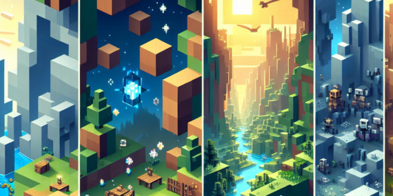 Exploring New Features with Minecraft 1.20.51 Mod APK Download