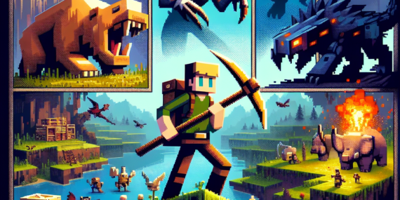 Unleash the Adventure: Download Minecraft 1.21.03 Now