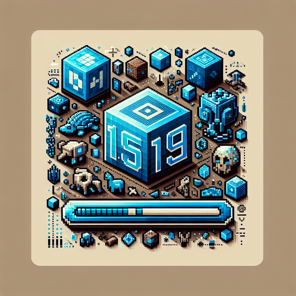 Download Minecraft Versi 1.19: Panduan Lengkap dan Fitur Terbaru Terungkap