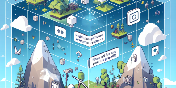 Exploring the World of Minecraft on Friv.cm's Gaming Platform