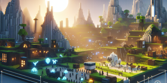 Experience New Features in the Latest Minecraft Beta 1.21 Update