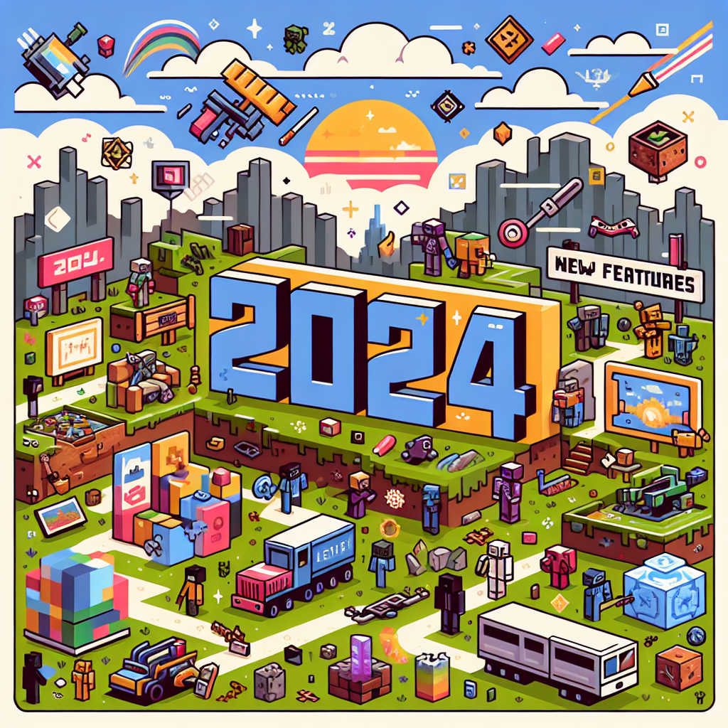 Minecraft Download Terbaru 2024: Discover the Latest Features and Updates