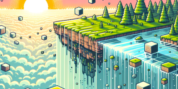 Unraveling the Mystery of Minecraft's Far Lands: A Journey to the Edge of the World