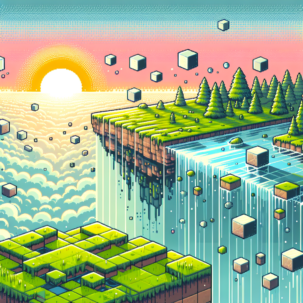 Unraveling the Mystery of Minecraft's Far Lands: A Journey to the Edge of the World