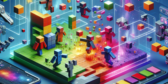 Unleashing Creativity with the Latest Minecraft Avatar Maker 3D