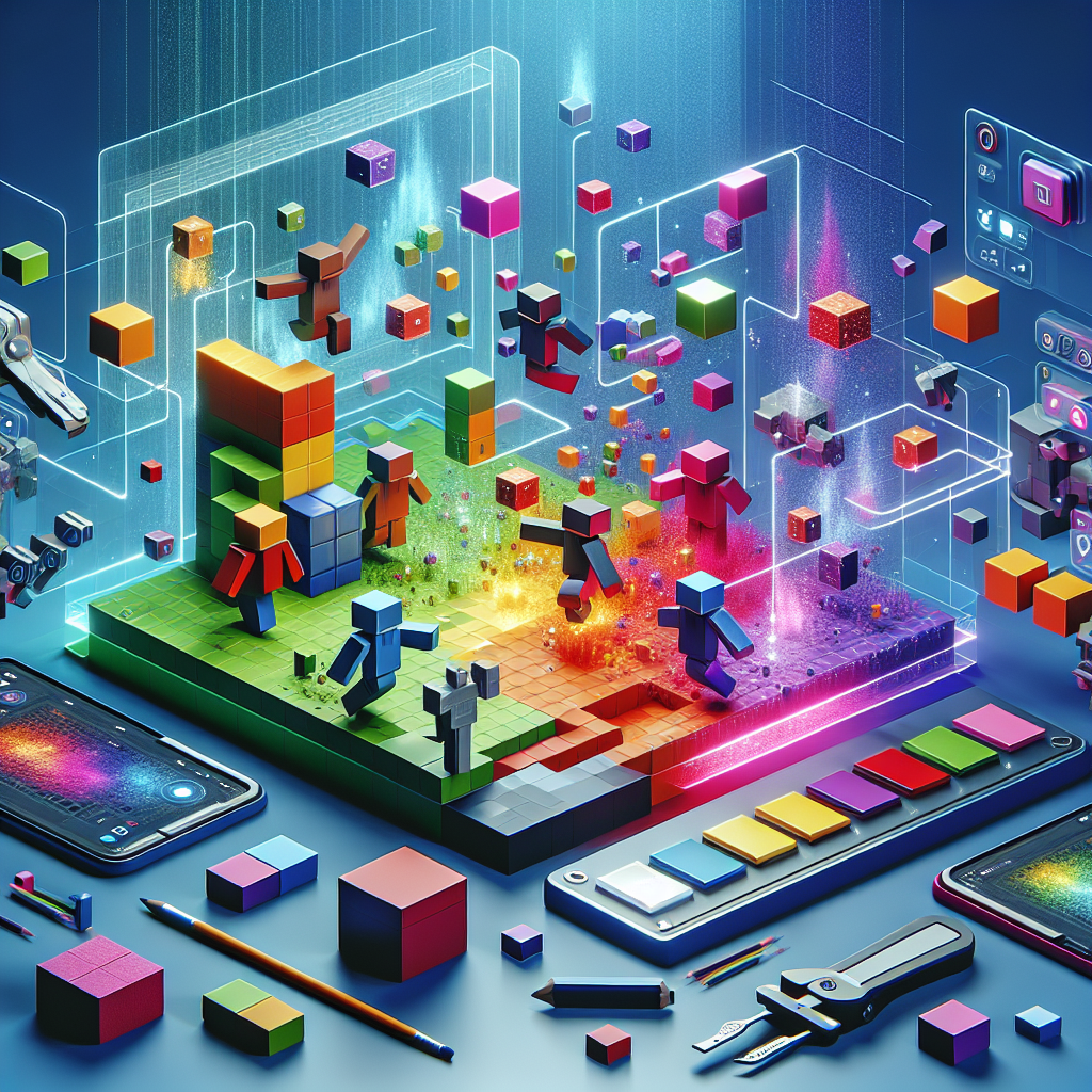 Unleashing Creativity with the Latest Minecraft Avatar Maker 3D