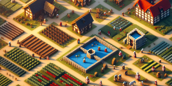 Minecraft Village & Pillage: Transforming Your World with New Updates