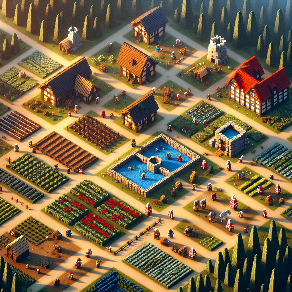 Minecraft Village & Pillage: Transforming Your World with New Updates