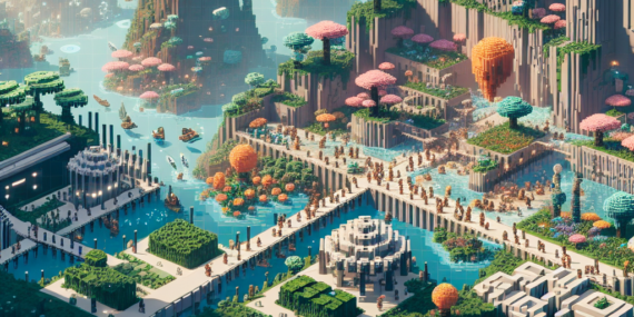 APK Minecraft Mojang Terbaru 2024: Fitur dan Pembaruan Terbaru yang Wajib Anda Coba