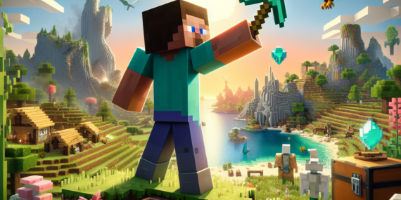 Explore the Latest Features in Minecraft APK 1.21 Download