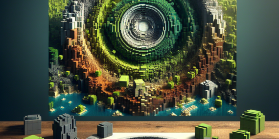 Minecraft Circle Generator: Simplifying Circular Creations in Your Blocky World