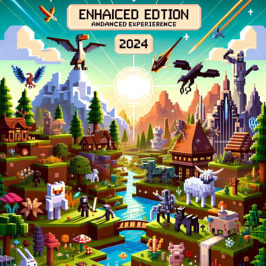 Discover the Latest Minecraft Mod APK 2024 for an Enhanced Gaming Experience