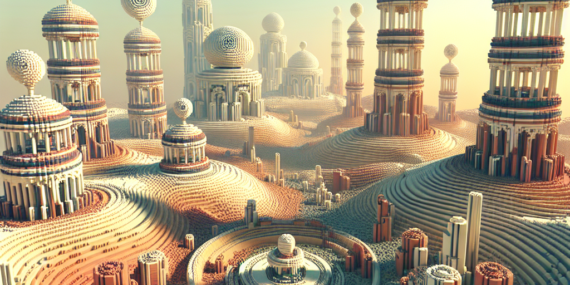 Exploring Lingkaran Minecraft: A Complete Guide to Circles and Curved Structures