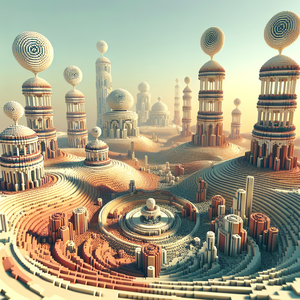 Exploring Lingkaran Minecraft: A Complete Guide to Circles and Curved Structures