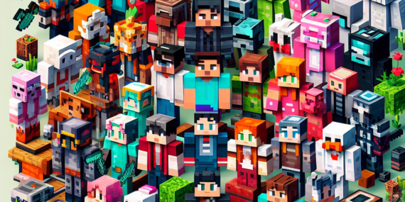 How to Create and Optimize Custom Skins in Minecraft: A Comprehensive Guide